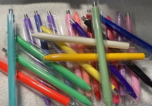 Pens to wrap