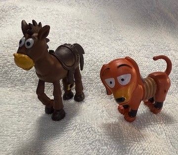 Toy Story: Doorable and More: Walt Disney Company