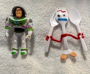 Toy Story: Doorable and More: Walt Disney Company