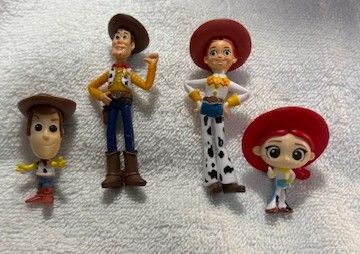Toy Story: Doorable and More: Walt Disney Company