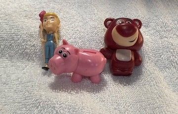 Toy Story: Doorable and More: Walt Disney Company