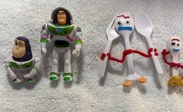 Toy Story: Doorable and More: Walt Disney Company