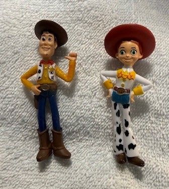 Toy Story: Doorable and More: Walt Disney Company