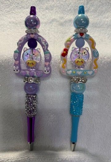 Specialty Beaded Pens