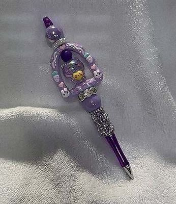 Specialty Beaded Pens