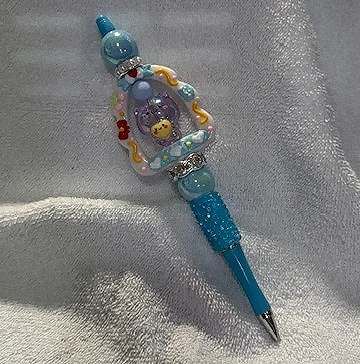 Specialty Beaded Pens