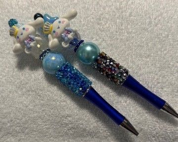 Character Pens (check out variety)