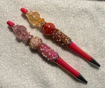 Specialty Beaded Pens