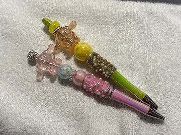 Specialty Beaded Pens