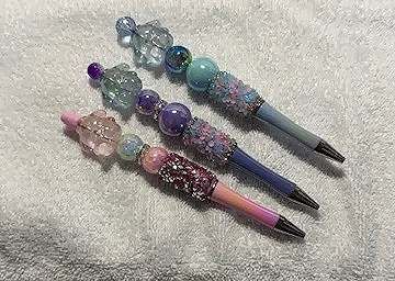 Specialty Beaded Pens
