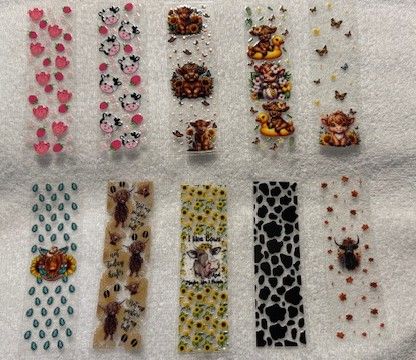 Wraps to choose from
