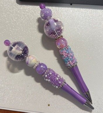 Sequence Globe Pens