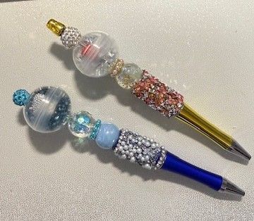 Sequence Globe Pens