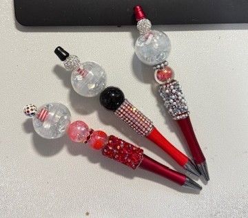 Sequence Globe Pens