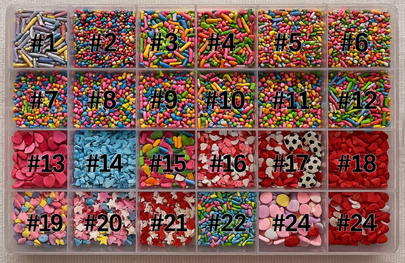 Fillable Base Beaded Pens