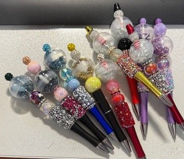 Sequence Globe Pen