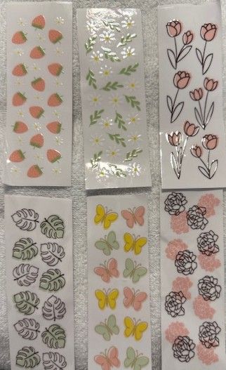 Wraps to choose from
