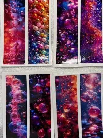 Wraps to choose from