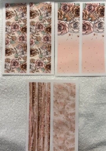 Wraps to choose from