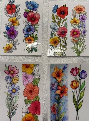 Wraps to choose from
