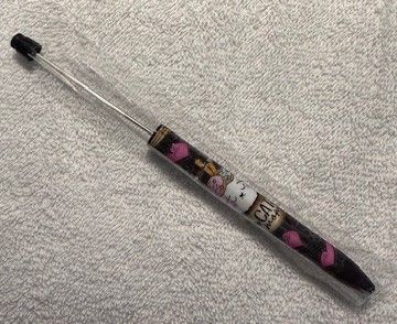 Beadable Wrapped Ink Pens