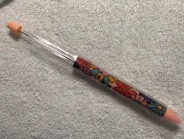 Beadable Wrapped Ink Pens