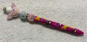 Beadable Wrapped Ink Pens