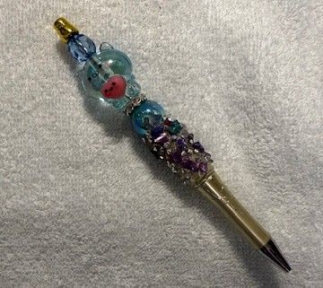 Specialty Beaded Pens
