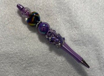 Specialty Beaded Pens