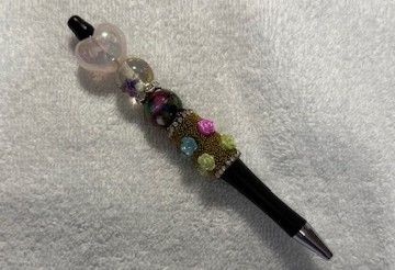 Specialty Beaded Pens
