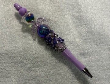 Specialty Beaded Pens