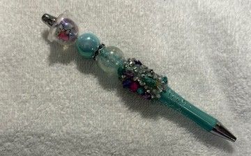 Specialty Beaded Pens