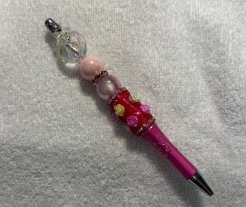 Specialty Beaded Pens