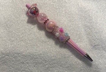 Specialty Beaded Pens