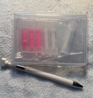Diamond Art Refillable Pen with Refills included