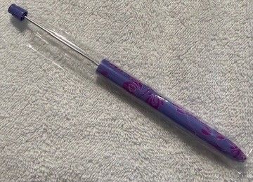 Beadable Wrapped Ink Pens