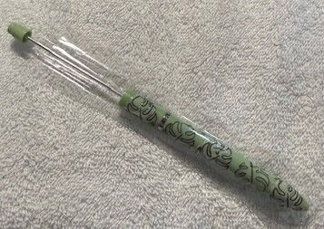 Beadable Wrapped Ink Pens