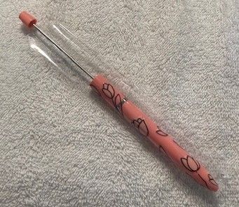 Beadable Wrapped Ink Pens