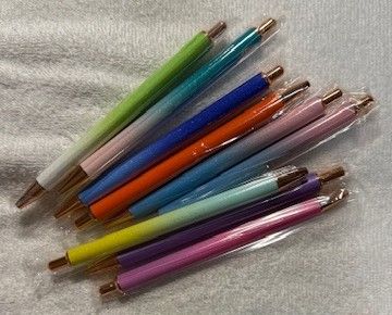 Pens to wrap