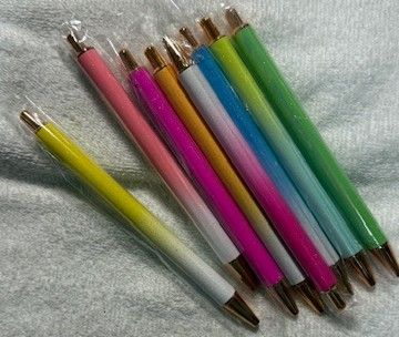 Pens to wrap