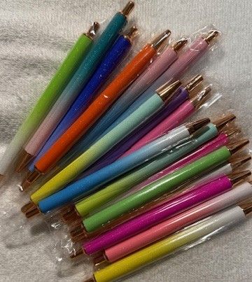 Pens to wrap