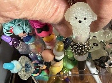 NOT FOR INDIVIDUAL SALE - This page created for information of what is available in Random Drawing