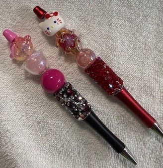 Specialty Beaded Pens