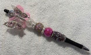 Specialty Beaded Pens