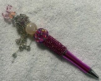 Specialty Beaded Pens