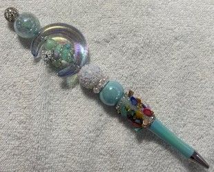 Specialty Beaded Pens
