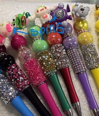 Spin Pens