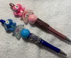 Stitch and Angel Ink Pens