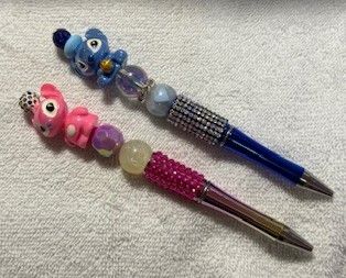 Stitch and Angel Ink Pens