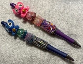 Stitch and Angel Ink Pens